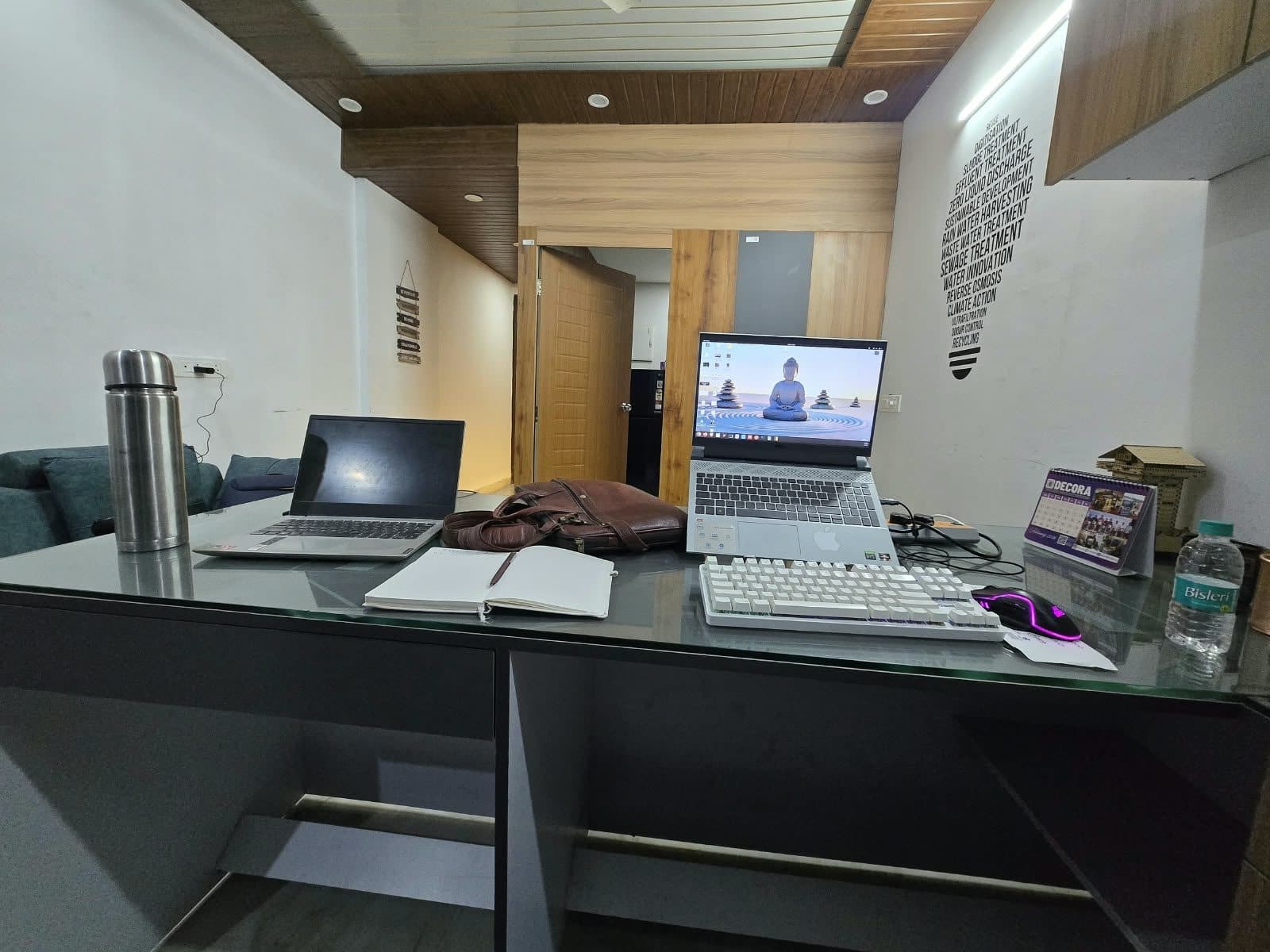 The KNC office in Dehradun