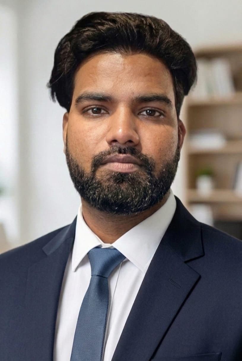 Avinash Gautam, Full Stack Developer