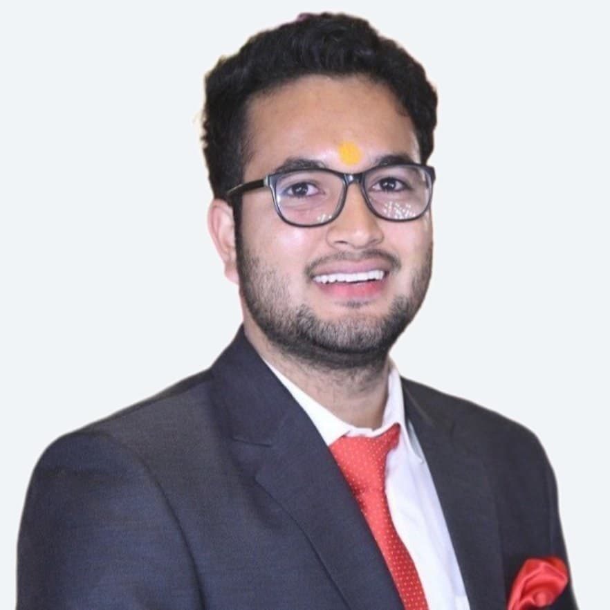Shubham Bagwari, Innovation Advisor